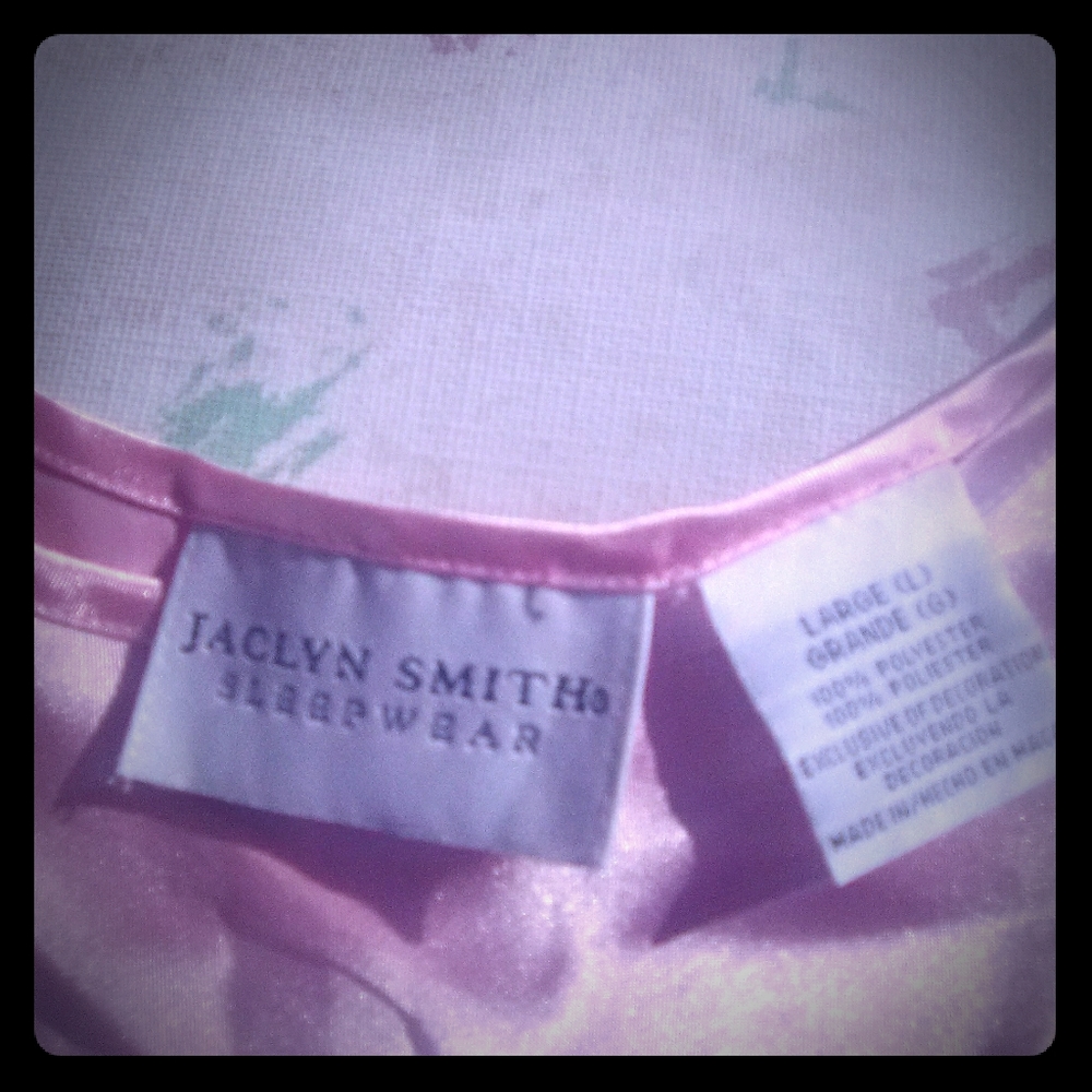 Jaclyn Smith Sleepwear